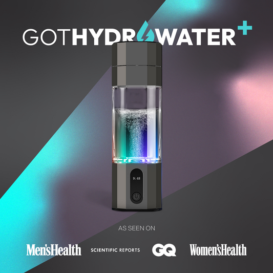 GotHydroWater™ Bottle PRO