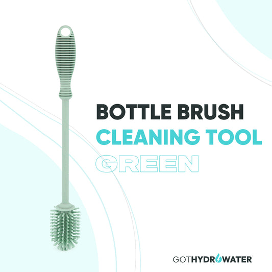 GotHydroWater™ Bottle Brush Cleaning Tool