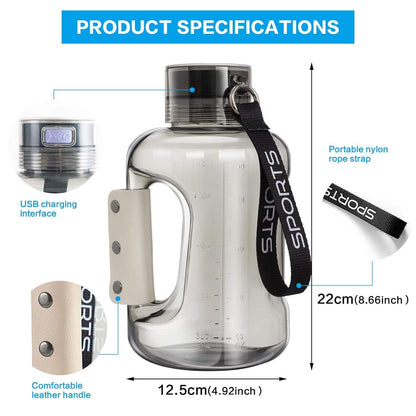 GotHydroWater™  Hydrogen Water Jug - 1500 ML